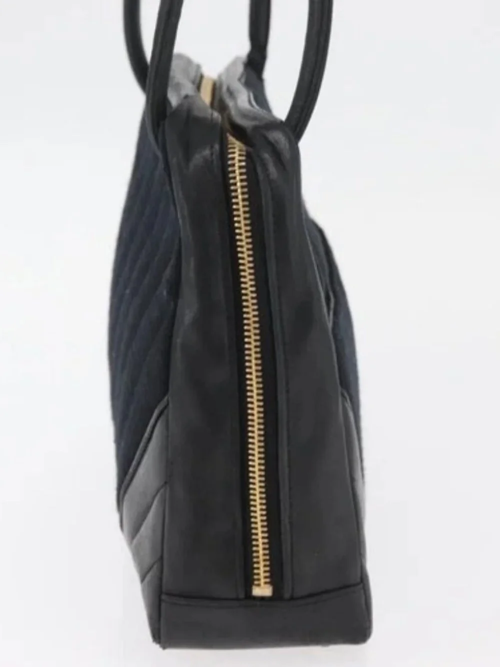 CHANEL brand	chanel color	black